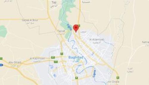 حمله داعش به مرکز نظامی در شمال بغداد