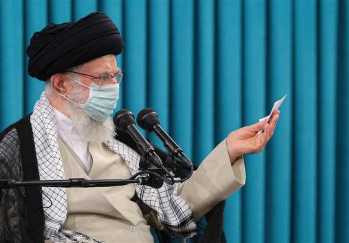 شش توصیه اخیر امام خامنه‌ای به مسئولان برگزاری بزرگداشت شهدا + فیلم 