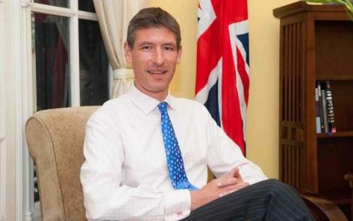 سفیر انگلیس از سودان اخراج شد