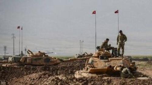  کشته شدن سربازان ترکیه 