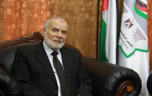  رئیس مجلس فلسطین خواستار عذرخواهی انگلیس شد