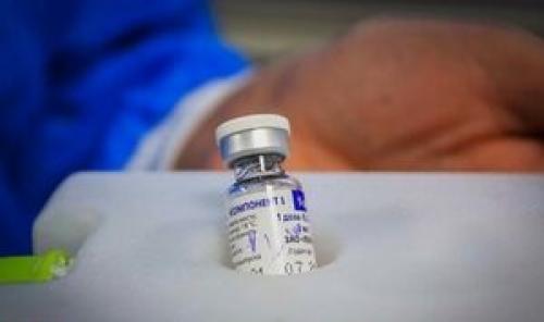  ارسال ۷۷۷ هزار دُز واکسن «اسپوتنیک-وی» به تهران