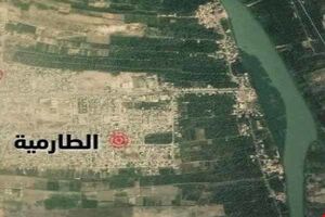 کشف ۹۱ بمب آماده انفجار در مخفیگاه داعشی در طارمیه بغداد