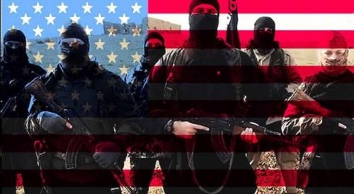 جنگ نیابتی دموکرات‌های آمریکا و راز خودنمایی داعش در افغانستان/ سناریو «خلافت اسلامی داعش» در خاورمیانه تکرار می‌شود؟