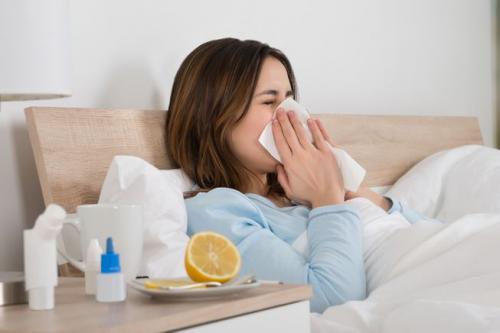 درمان سرما خوردگی و سرفه با روش ساده 