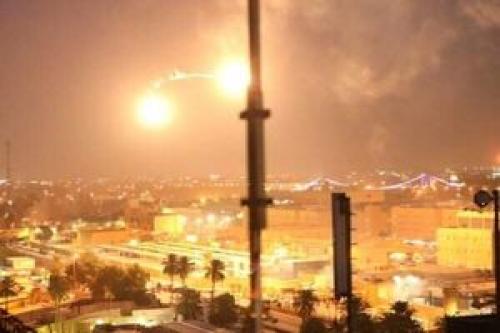 فتنه خارجی در عراق با حمله به منزل «کاظمی»