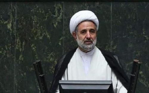 روحانی تا آخر عمر باید در زندان بماند