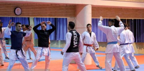  ترکیب تیم ملی کاراته در رقابت‌های قهرمانی جهان کامل شد