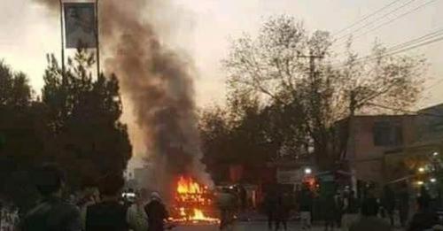 انفجار در کابل ۳ کشته و ۲ زخمی برجای گذاشت