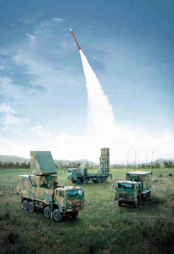  امارات از کره جنوبی سامانه دفاع موشکی خریداری می‌کند
