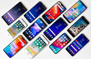  قیمت روز انواع گوشی موبایل در ۲۶آبان‌