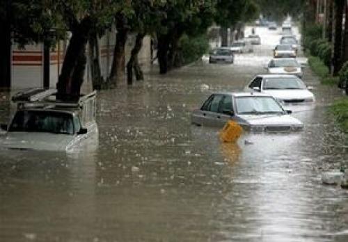  هشدار بارش‌های سیل‌آسا در ۹ استان