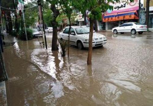 هشدار سازمان هواشناسی به وقوع سیلاب