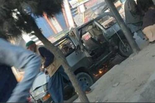  وقوع انفجار در نزدیکی پمپ بنزینی در کابل