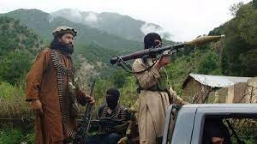  کشته شدن ۵ عضو گروه طالبان