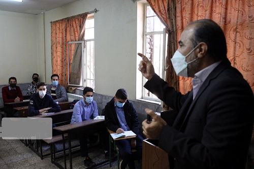 مدارس تهران آماده بازگشایی هستند