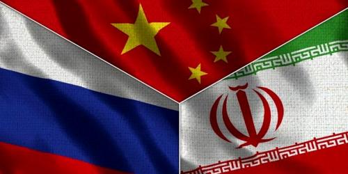 پشت پرده اتحاد سه گانه ایران، چین و روسیه