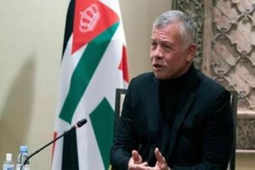 واکنش اردن به حفاظ تمامیت ارضی سوریه 