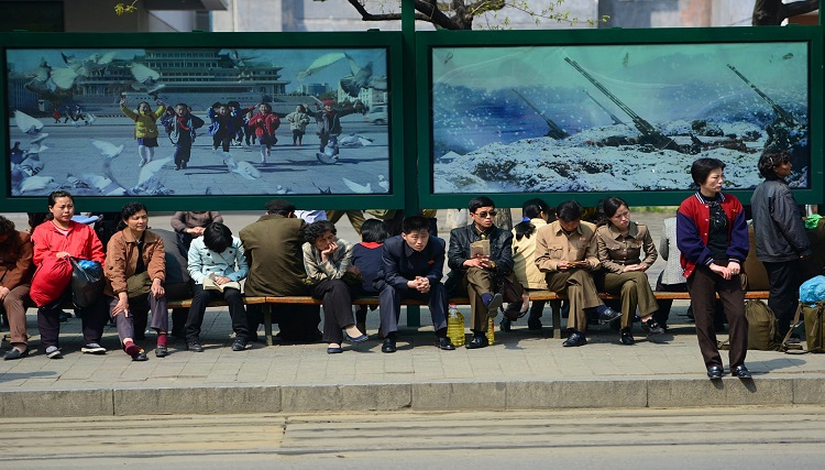  زندگی دیپلمات‌های خارجی در کره شمالی چگونه می‌گذرد؟ 