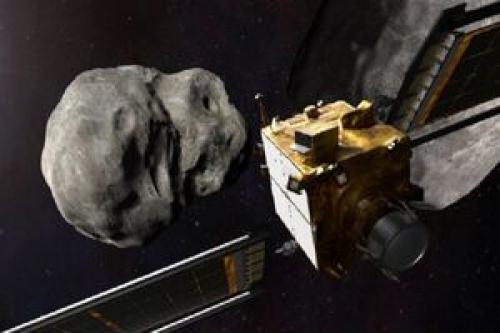  سفینه ناسا برای مقابله با سیارک ها راهی ماموریت شد