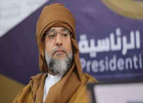  نامزدی سیف‌الاسلام قذافی توسط قوه قضائیه لیبی رد شد