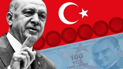 سقوط لیر به سقوط اردوغان می انجامد؟ 