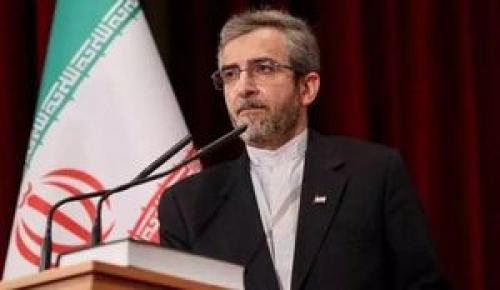 ایران بر حفظ روابط حسنه با همسایگانش تأکید دارد
