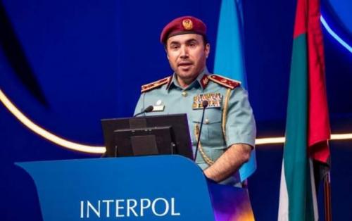 ژنرال اماراتی متهم به شکنجه، رئیس اینترپل شد