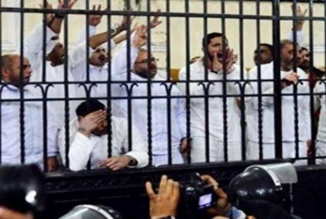  رهبران از جمله متوفیان اخوان المسلمین در لیست تروریستی مصر