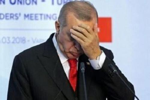  دستور اردوغان برای تحقیق درباره سقوط لیر