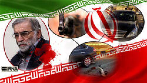 ایران قربانی همیشگی تروریسم