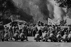  کشتن معترضان در روز خونین اصفهان 
