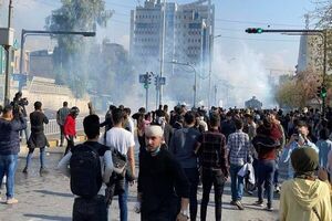 دستگیری ۳۰۰ فرد در اعتراضات اقلیم کردستان