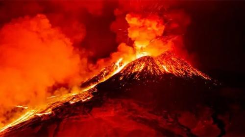  حقایقی درباره دنیای آتشفشان‌ها که نمی‌دانستید