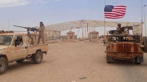  آمریکا با کمک‌های لجستیکی و همکاری اطلاعاتی از احیای داعش در سوریه حمایت می‌کند