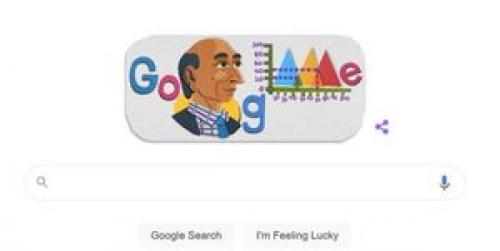  تغییر لوگوی گوگل به افتخار دانشمند ایرانی