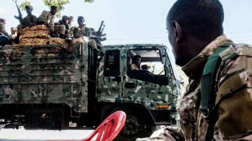  وقوع درگیری‌های شدید در اتیوپی