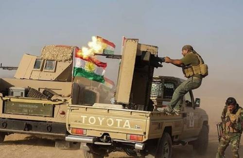  کشته و مجروح شدن چند نظامی و غیرنظامی در حمله داعش به اقلیم کردستان عراق