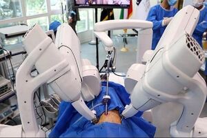  از واردات پزشک تا صادرات ربات جراح