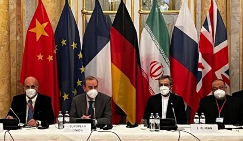 پیشنهادات منطقی و مستدل تهران روی میز مذاکرات وین