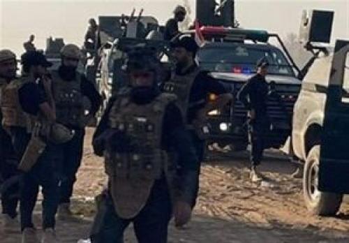  الحشدالشعبی از پایان عملیات ضد داعش در شمال عراق خبر داد