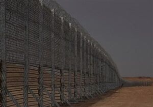  ساخت دیوار امنیتی رژیم صهیونیستی