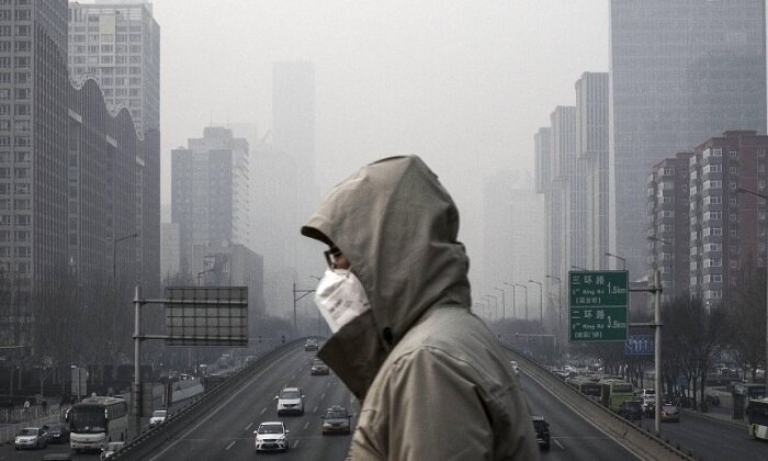  هشدار هواشناسی نسبت به تشدید آلودگی هوای تهران و اراک