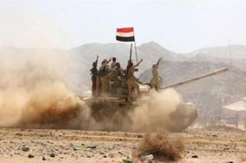  تسلط نیروهای یمنی بر ارتفاعات راهبردی «البلق» در «مأرب»