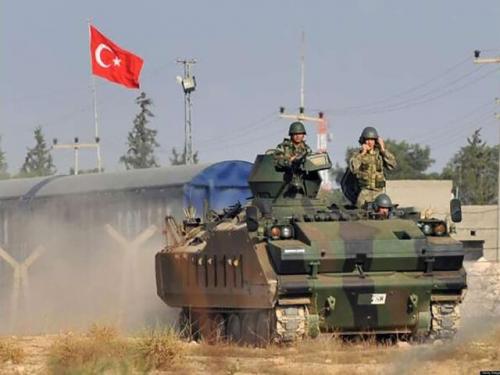  ساخت پایگاه‌های نظامی جدید ترکیه در استان دهوک عراق