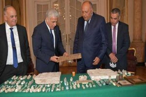 پشت پرده سفر وزیر خارجه اسرائیل به قاهره