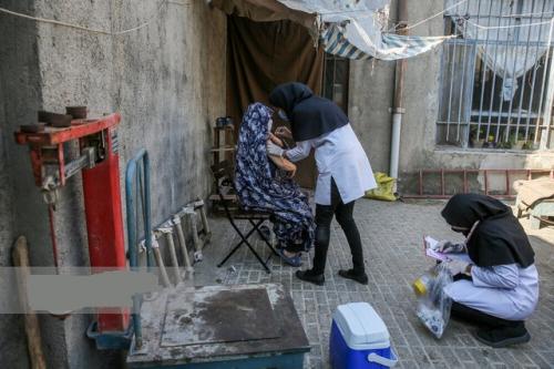 واکسن‌نزده‌ها زیر پوشش طرح شهید سلیمانی قرار می‌گیرند