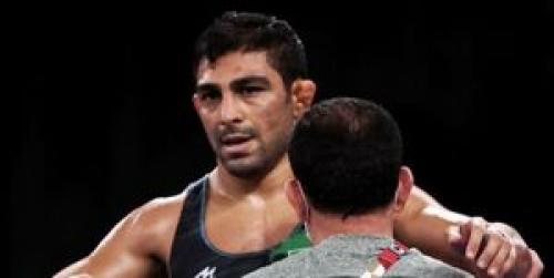  حسین‌خانی: هزینه کردند من به المپیک نروم