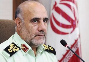 انتقاد رئیس پلیس تهران از شرایط اقتصادی