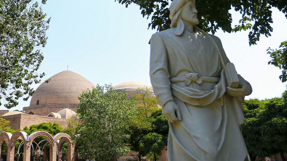  مسجد کبود تبریز 